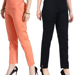PINOVO Women Cotton Trousers-picture-14
