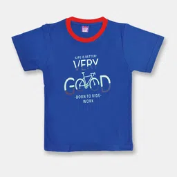 Here&Now X Game Begins Boys Set of 3 Printed T-shirts image 2