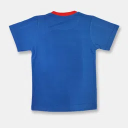 Here&Now X Game Begins Boys Set of 3 Printed T-shirts image 5