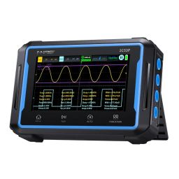 FNIRSI 2C53P 3-in-1 Oscilloscope 2C53P Tablet Oscilloscope 2C53P Dual Channel Oscilloscope with Multimeter & Function Generator Combo 3-in-1 Portable Lab for Electronics Integrated Test Instruments - RS8297FNIRSI 2C53P 3-in-1 Oscilloscope 2C53P Tablet Oscilloscope 2C53P Dual Channel Oscilloscope with Multimeter & Function Generator Combo 3-in-1 Portable Lab for Electronics Integrated Test Instruments - RS8297-66