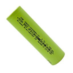 18650 Li-ion 3000mAh Rechargeable Battery 3.7V 11.1Wh Long-Lasting Power For Flashlights, Vapes, And Electronics With Extended Backup - RS7649 18650 Li-ion 3000mAh Rechargeable Battery 3.7V 11.1Wh Long-Lasting Power For Flashlights, Vapes, And Electronics With Extended Backup - RS7649 image 1