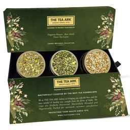 The Tea Ark Wellness First Tea Gift Box,  Assorted  3 Piece(s)/Pack -image-65