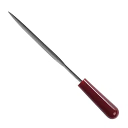JK Super Drive 140 mm Length 0 Cut Round Needle Files for Wood, Metal, Plastic (Pack of 5)-image-78