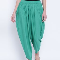 AURELIA Green Salwar-image-35