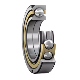 SKF Imported Four Point Contact Ball Bearing, Inner Dia 85 mm, Outer Dia 150 mm, Width 28 mm, QJ 217 N2MA-picture-12