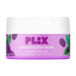 PLIX THE PLANT FIX Jamun Active Acne Smoothie Moisturizer - 30 gm-27