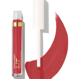 MyGlamm LIT Matte Liquid Lipstick BOO - 1.6 ml-image-17