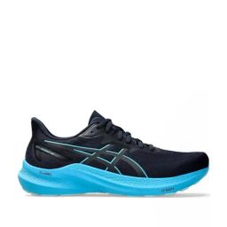Asics Men's GT-2000 12 Blue Running Shoes-37