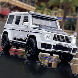 COELON Kids 1:32 G Wagon Model Car Vehicle-39