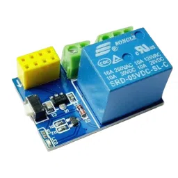 5V ESP8266 WiFi Relay Module image 4
