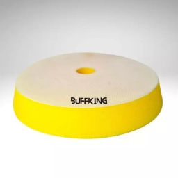 BuffKing Pro Detailing Foam Pad 17.78 cm (7 Inch) Yellow for Polisher Machines-image-88