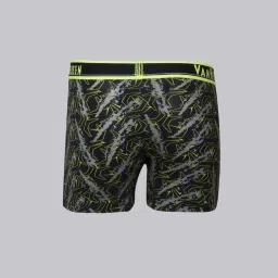 Van Heusen Regular Fit Ultra Soft - Allover Print Trunks - Pack of 2 - KSP-02,KSP-07 image 3