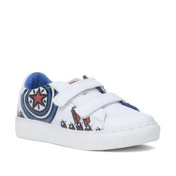 Disney by Bata Kids White Sneakers-image-35
