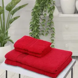 Bianca D'ross Red 380 Towel Set-46