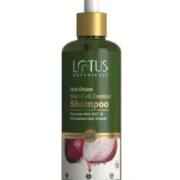 Lotus Botanicals Red Onion Hair-Fall Control Shampoo - 300 ml-50