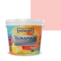 ADMIRE PAINTS DURAMAX Exterior Emulsion Paint 10 L Capacity Rose Glow-image-19