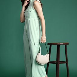DressBerry Cargo-Style Basic Jumpsuit-picture-48