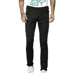 Jack & Jones Black Skinny Fit Jeans-picture-47