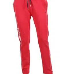 Monte Carlo Coral Slim Fit Trackpants-image-29