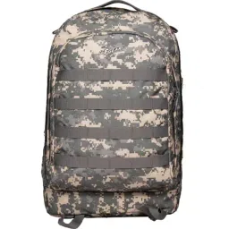 F Gear Tricoder 32 Ltrs Marpat Khaki Camo Medium Backpack-32