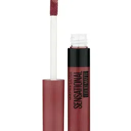 Maybelline New York Sensational Liquid Matte - Nude Nuance,7ml-10