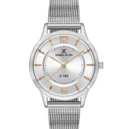 Daniel Klein DK.1.13306-4 D-Two Analog Watch for Women-image-37