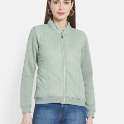 METTLE Green Regular Fit Sweatshirt-picture-48