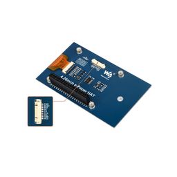 Waveshare 4.26inch e-Paper display HAT, 800×480, Black/White, SPI Interface image 4