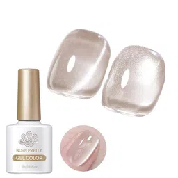 BORN PRETTY Water Light Cat Eye Magnetic Gel Nail Polish- 10 ml- WL01-15