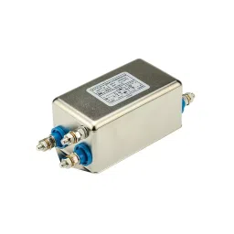 Epcos B84112G Series Chassis Mount EMC Filter 25 Amp Current Rating 1 Phase 250 V AC/DC 135 mm Length, B84112G0000G125-45