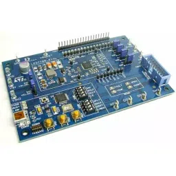 STMicroelectronics LED Driver Demonstration Board for Microcontroller, STEVAL-ILL035V1-23