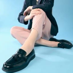 Inc.5 Women's Black Casual Moccasins-image-34