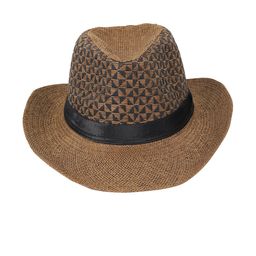 FabSeasons Men Trilby Hat-picture-2