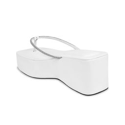 Try Me Open Toe Platform Heels image 4
