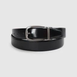 Code by Lifestyle Men's Black Formal Belt-image-13