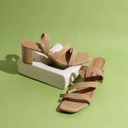 Inc.5 Women's Beige Casual Sandals-image-94