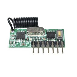 R04B 433Mhz Wireless Receiver Module image 1