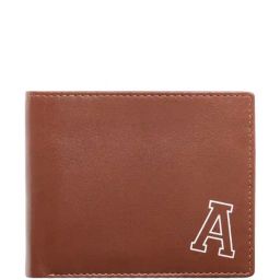 Aeropostale Springhill Tan Casual Leather Bi-Fold Wallet for Men-picture-30