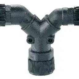 Controlwell Polyamide Conduit Coupler with Clamp Lock TTC 161212-image-67