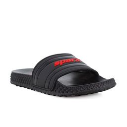 Sparx Men Printed Rubber Sliders-80