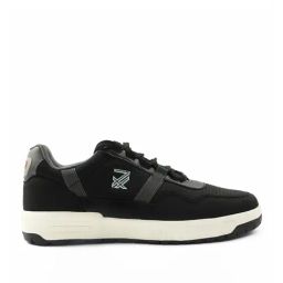 Liberty Men's Leap7X NEXTER-3E Black Running Shoes-image-51