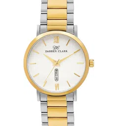 DARREN CLARK Men Analogue Automatic Motion Powered Watch image 1