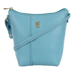 Baggit Blue Small Cross Body Bag-69