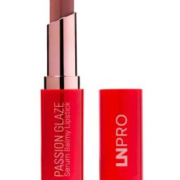 LN PRO Passion Glaze Serum Balmy Lipstick 108 Harmony - 3 gm-61
