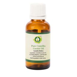 R V Essential Pure Camellia Carrier Oil - 50 ml-image-53