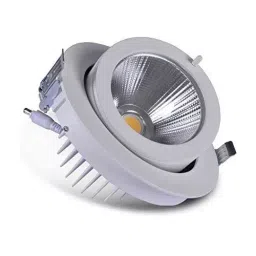 Light Concepts 30W 6000K Cool White Zoom COB LED Downlight DL30COBZOOM-1