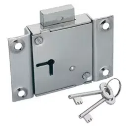 Godrej Drawer and Cupboard Lock- 3099-0
