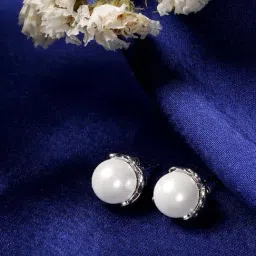 The Real Effect London 800 Silver Earrings for Women-image-76