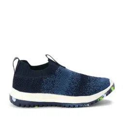 Pantaloons Junior Boys Blue Slip-On Shoes-image-90