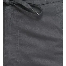 Hypernation Grey Regular Fit Shorts image 4